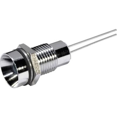 CML Innovative Technologies 19070001 LED-signaallamp Groen 12 V/DC 32 mcd