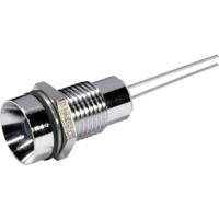 CML Innovative Technologies 19070001 LED-signaallamp Groen 12 V/DC 32 mcd - thumbnail