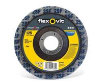 Flexovit abs 125x12x22.23 u4401 fine (u) - thumbnail