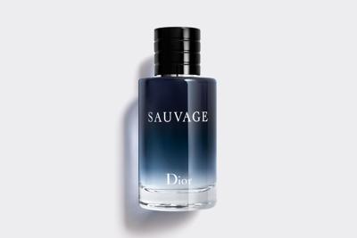 Christian Dior - Dior Sauvage Eau de toilette Spray 100 ml Heren Christian Dior - Dior Sauvage Eau de toilette Spray 100 ml Heren