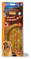 Nobby Starsnack Barbecue wrapped Chicken L, 144 g - thumbnail