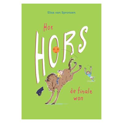 WPG Uitgevers Hoe hors de finale won