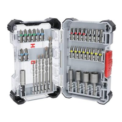 Bosch Accessoires Sets Prof - 2607017728 Bosch Accessoires Sets Prof - 2607017728