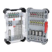 Bosch Accessories 2607017728 2607017728 Gereedschapsset - thumbnail