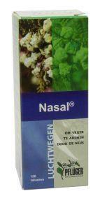 Pflüger Nasal 100 Tabletten Pflüger Nasal 100 Tabletten