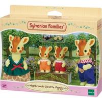 Sylvanian Families familie giraffe - thumbnail