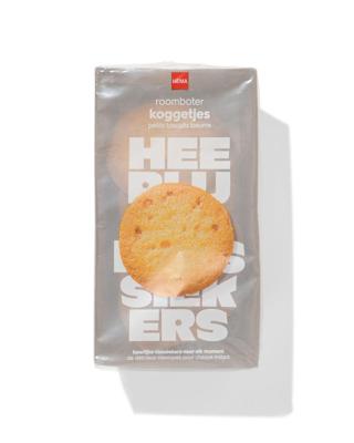 HEMA Roomboter koggetjes