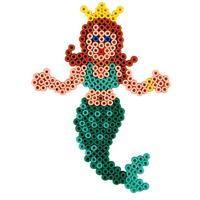 Hama strijkkralenset zeemeermin, 2000st. - thumbnail