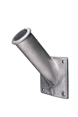 Waelbers Vlaggenstokhouder ALUMINIUM - 1 Stuk(s) - 418909.01 Waelbers Vlaggenstokhouder ALUMINIUM - 1 Stuk(s) - 418909.01