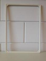 Prijskaartraam A3 wit profiel-1 - 50 stuks - thumbnail