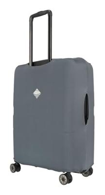 TRAVELITE LUGGAGE COVER M ANTHRACITE