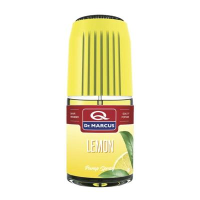 Luchtverfrisserspray Dr Marcus Pump Spray Citroen 50 ml Plastic Auto