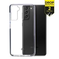 Mobilize Shatterproof Case Samsung Galaxy S21+ 5G Black - thumbnail