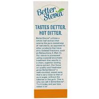 Better Stevia 100zakjes - thumbnail