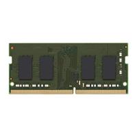 Kingston Kingston - DDR4 - Modul - 8 GB - SO DIMM 260-PIN Werkgeheugenmodule voor laptop DDR4 8 GB 1 x 8 GB Non-ECC 3200 MHz 260-pins SO-DIMM CL22 KCP432SS8/8 - thumbnail