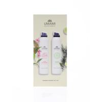 Umami Exclusive Cosmetics Foaming Shower Gift Set - thumbnail