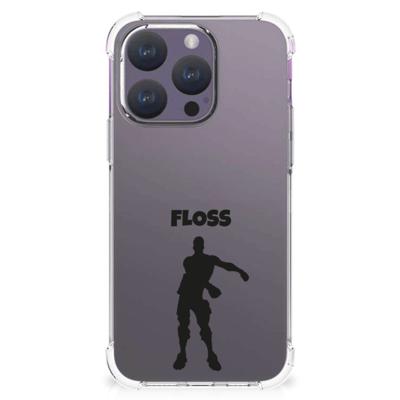 iPhone 15 Pro Stevig | Bumper Hoesje | Floss iPhone 15 Pro Stevig | Bumper Hoesje | Floss