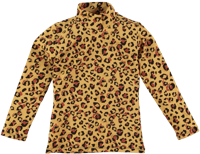 O'Chill Meisjes shirt - Trees - Multicolor - thumbnail