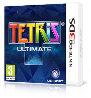 Tetris Ultimate Tetris Ultimate