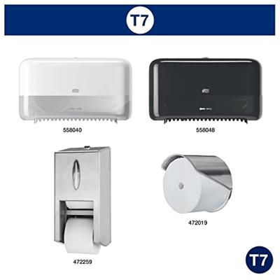 Tork Natural toiletpapier, T7 Advanced, pak van 36 rollen