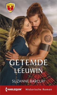 Getemde leeuwin - Suzanne Barclay - eBook (9789402500745)