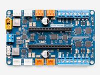 Arduino ABX00041 Accessory Nano Motor Carrier Nano Atmel SAMD21 - thumbnail