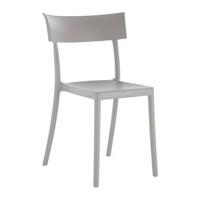Kartell Catwalk Eetkamerstoel - Grijs - thumbnail