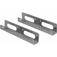 Delock 18282 HDD/SSD vaste schijf inbouwset zilver - thumbnail