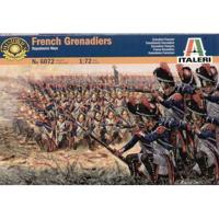 Italeri 1/72 French Grenadiers - thumbnail