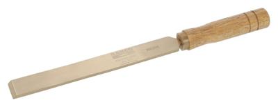 Bahco Schraper | plat | vonkvrij | aluminium brons | 30 mm - NS702-200