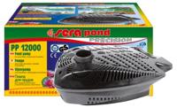Sera PP 12000 Vijverpomp - 12000 L/u, Energiezuinig, Droogloopbeveiliging, 10m Kabel - thumbnail