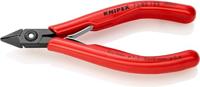 Knipex 75 02 125 75 02 125 Elektronica en fijnmechanica Zijkniptang Met facet 125 mm - thumbnail