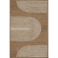 Tapijt Home ESPRIT Boho 75 x 175 x 1 cm - thumbnail