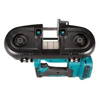 Makita PB184Z | Accu Bandzaag | 18V | Body | Zonder accu's en lader - DPB184Z - thumbnail