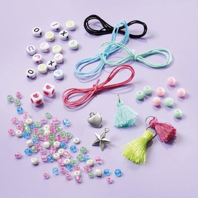 Totum Letter Armbandjes Maken