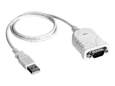 Adapter USB naar RS232 Trendnet TU-S9 Blauw