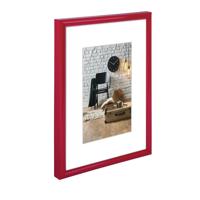 Hama fotolijst kunststof sevilla rood 21x29,7cm - thumbnail