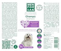 Dierenshampoo Menforsan 5 L Hond - thumbnail