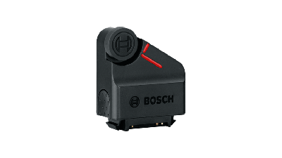 Bosch Home and Garden 1600A02PZ5 Wieladapter voor laserafstandsmeter