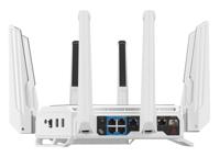ASUS rog rapture gt-be19000ai router (wit/zwart) - thumbnail