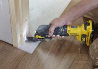 Stanley FATMAX SFMCE500D2K V20 18V Multitool | 2x2.0Ah - SFMCE500D2K-QW - thumbnail