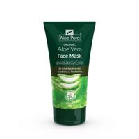 Optima Aloe pura face mask 150 Milliliter - thumbnail