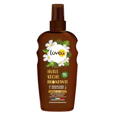 Lovea Dry Tanning Oil Spray