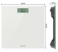 Sencor SBS 2301WH Weegschaal Wit - thumbnail