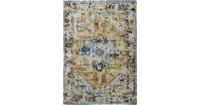 Louis de Poortere - 8704 Antiquarian Amir Gold - 140x200 cm Vintage Vloerkleed - thumbnail