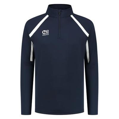 Cruyff Turn Tech Half Zip Trainingssweater