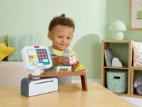 Fisher-Price leerplezier tellen en shoppen kassa - thumbnail