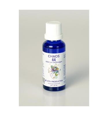 Vita Chaos 44 Adem en luchtwegen 30 Milliliter