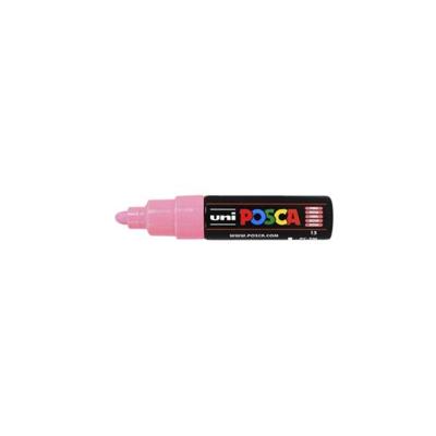 Paintmarker uni posca pc7m b roze | 6 stuks Paintmarker uni posca pc7m b roze | 6 stuks