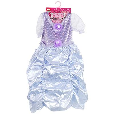 Slammer Prinsessen Glitter Jurk 3-6 jaar